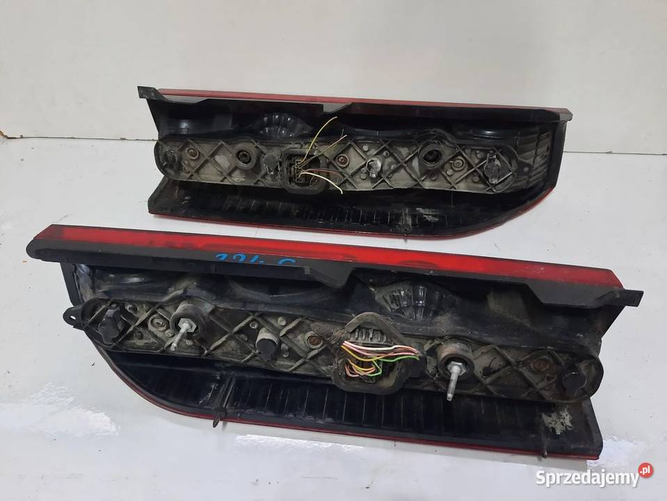 324G DUCATO BOXER JUMPER 0614 LAMPA LEWA PRAWA Włoszczowa sprzedam