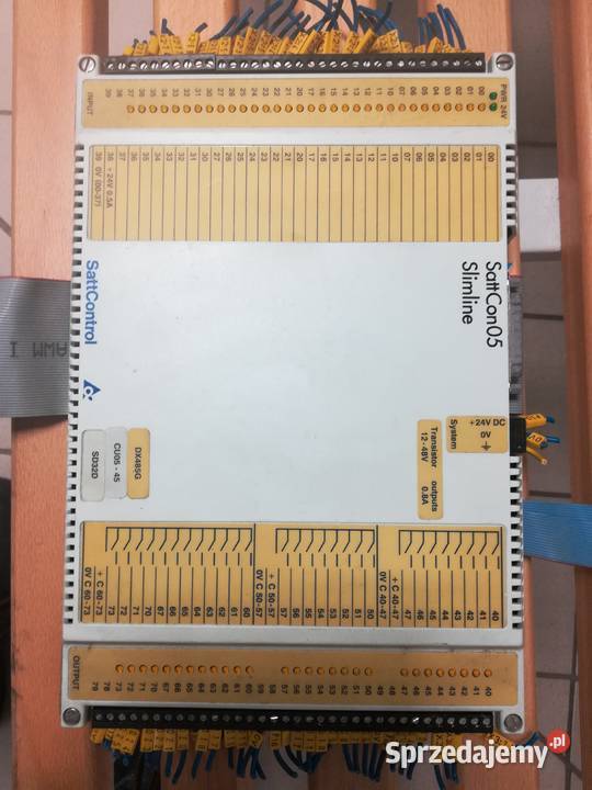 sterownik SattCon05 CU0545SD32DDX485G Elbląg