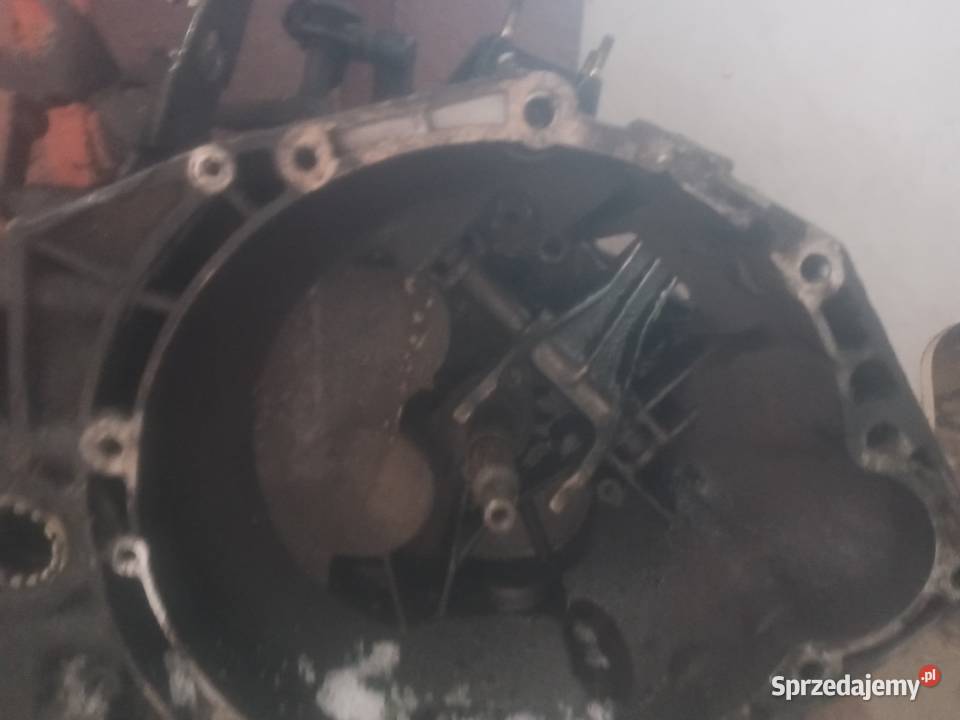 Skrzynia biegów citroen jumper 2005 Boguchwałowice sprzedam