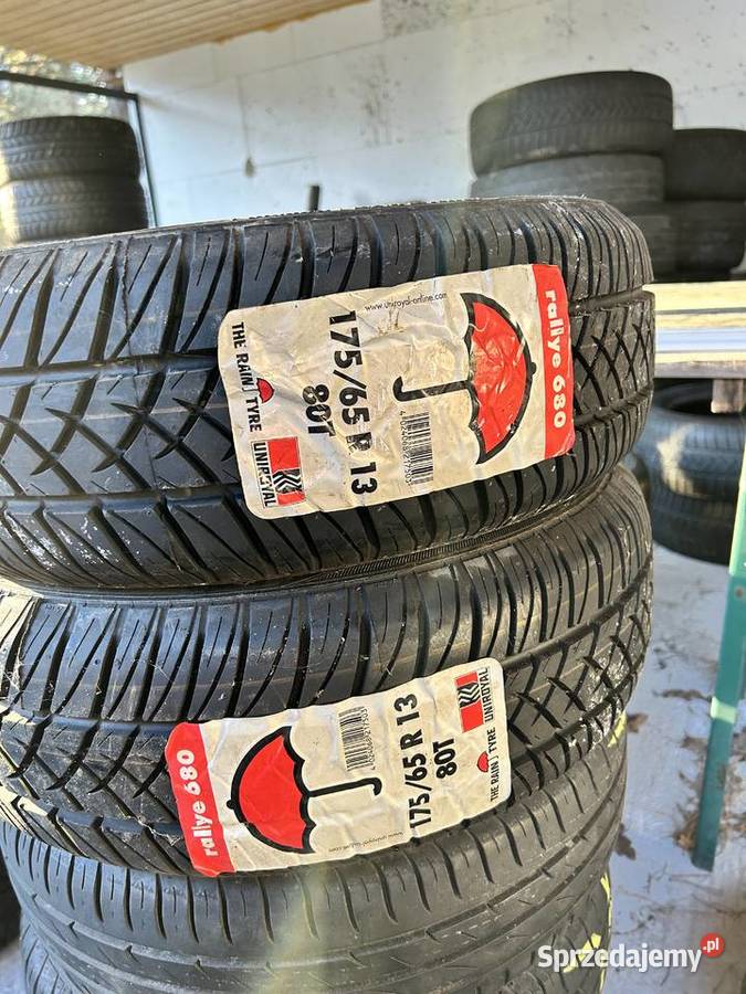 Nowe opony zimowe i letnie rozmiary 70 Siechnice