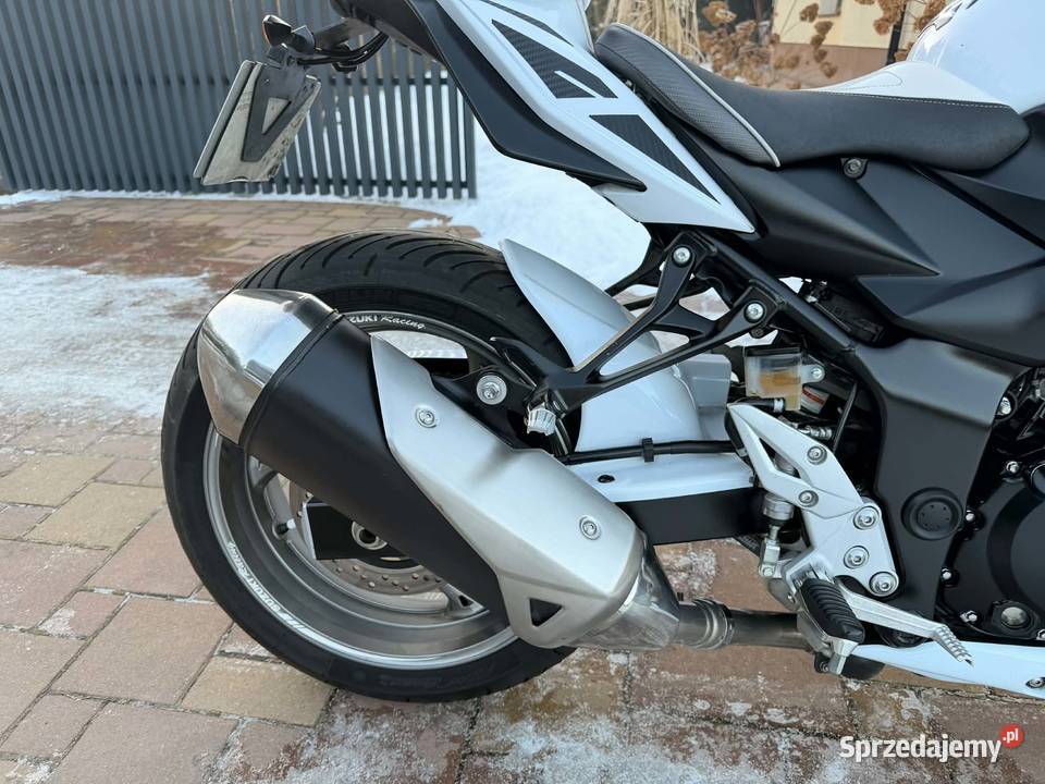 Suzuki GSR 750 Z 2014r RATY Żabno
