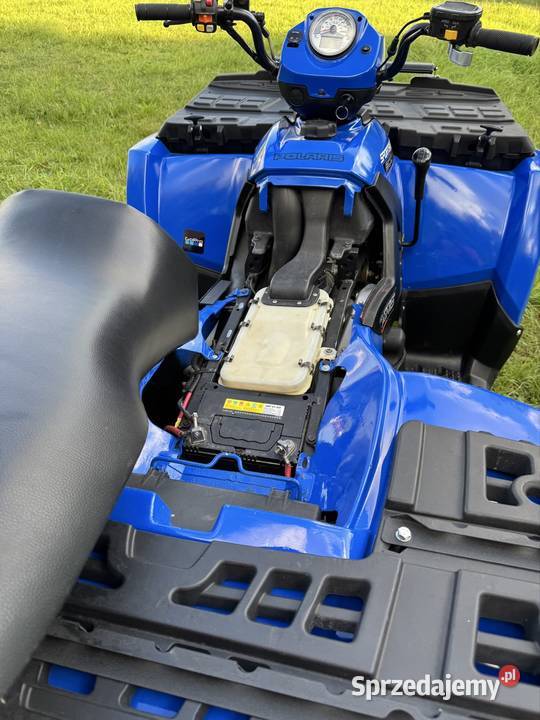 Quad Polaris sportsman 800 twin EFI 4x4 nie500 5000km małopolskie Tarnów