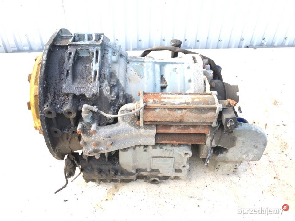 SKRZYNIA BIEGÓW MAN 469 5HP500 69 220 9900 podkarpackie