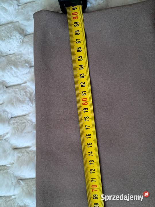 Spodnie damskie założone raz Łódź