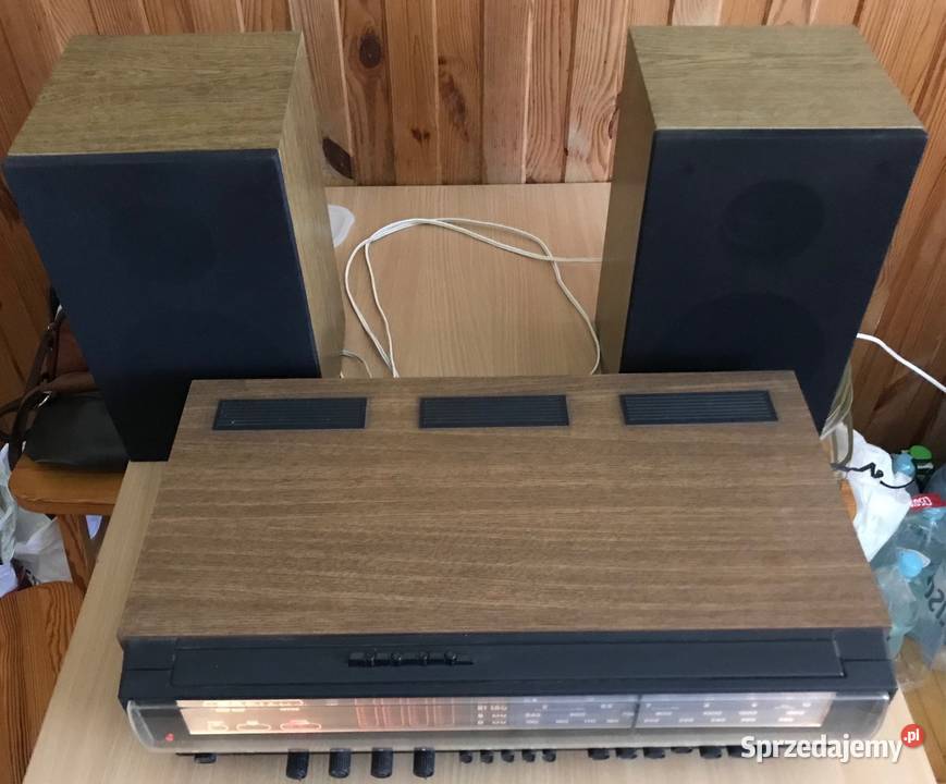 Unitra zodiak DSS 402 amplituner lubelskie Zamość