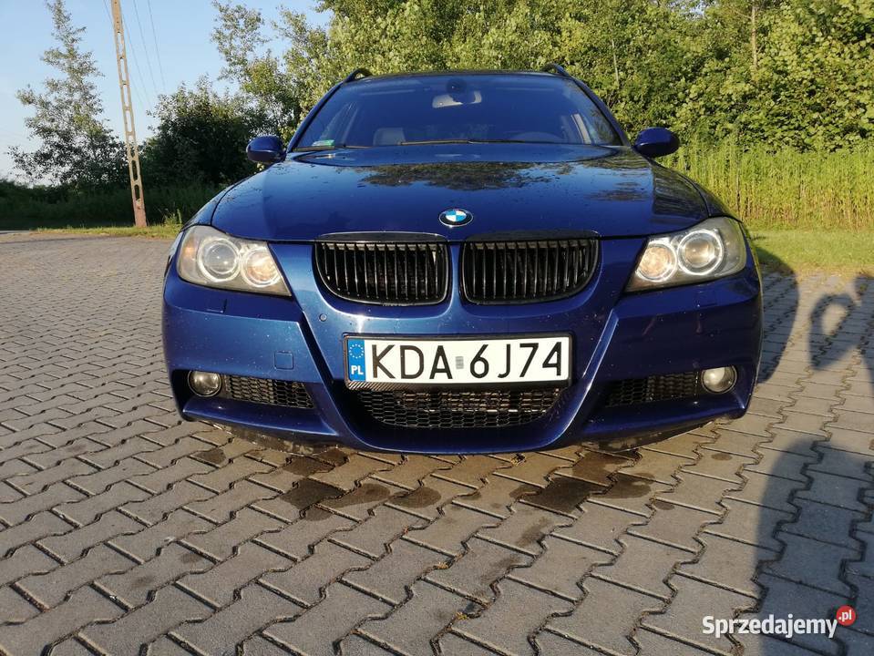 Bmw e91 e90 M pakiet Duza Nawigacja Nieczajna Dolna sprzedam