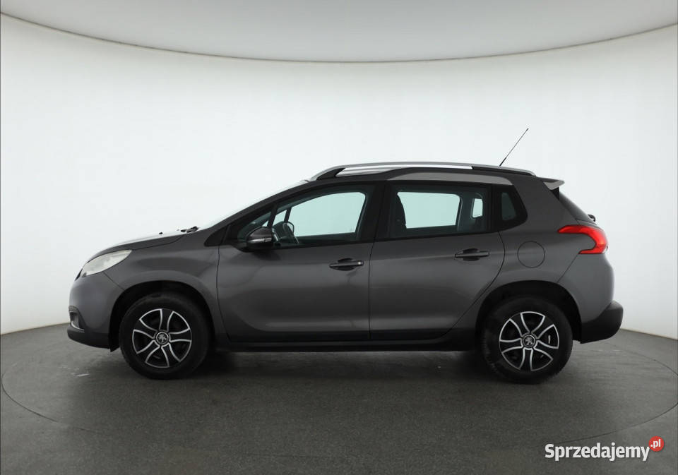 Peugeot 2008 16 VTi Piaseczno sprzedam
