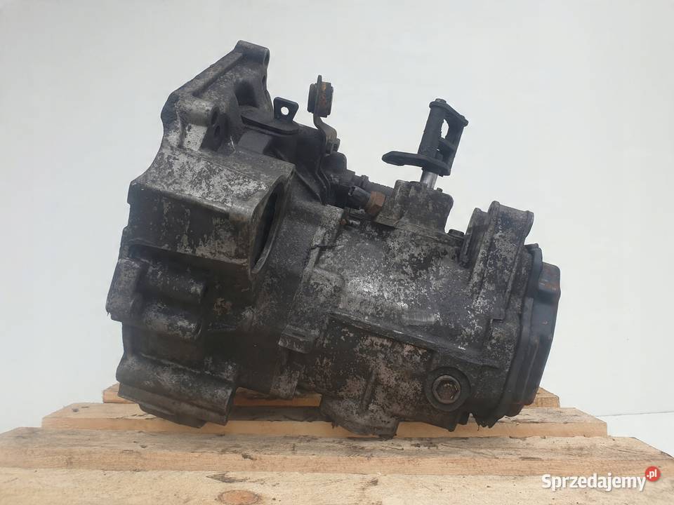 VW Transporter T4 24 D SKRZYNIA BIEGÓW ARL lubelskie Janów sprzedam