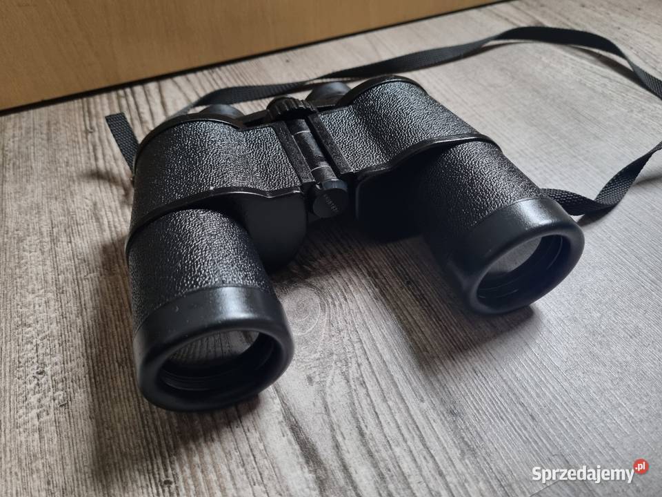 Lornetka TENTO BRC 12x40 rosyjska USSR Solnica
