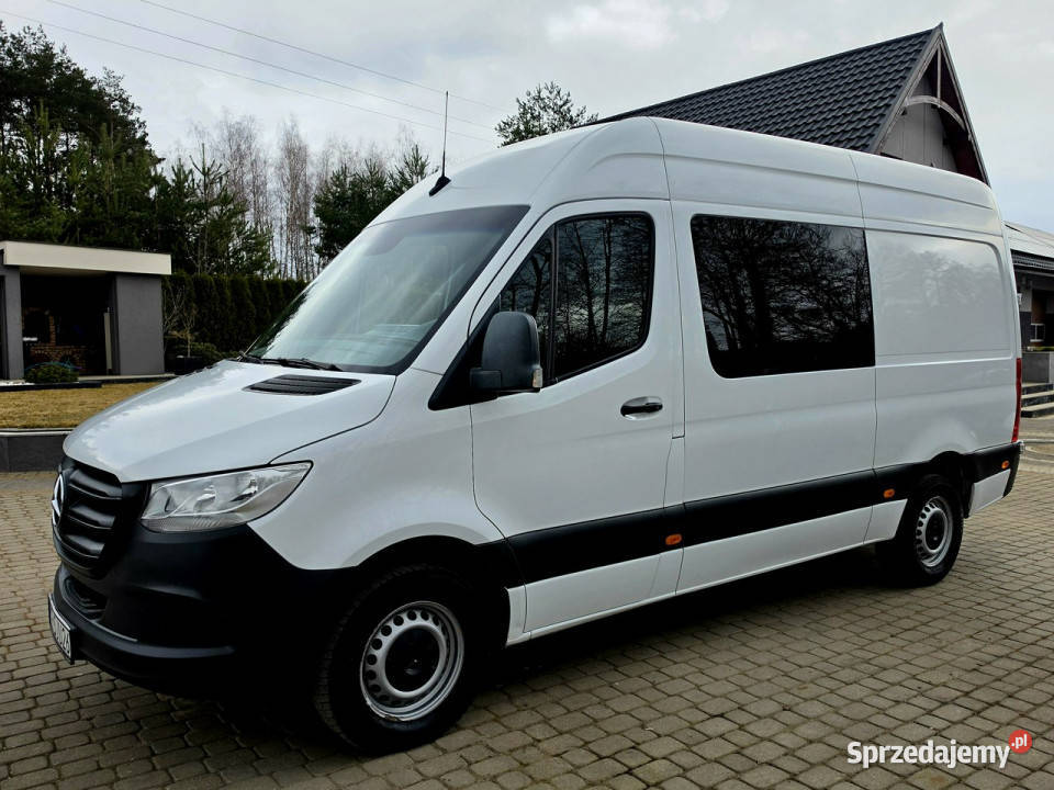 Mercedes Sprinter 319 CDi 30 CDi 190 Salon Skępe