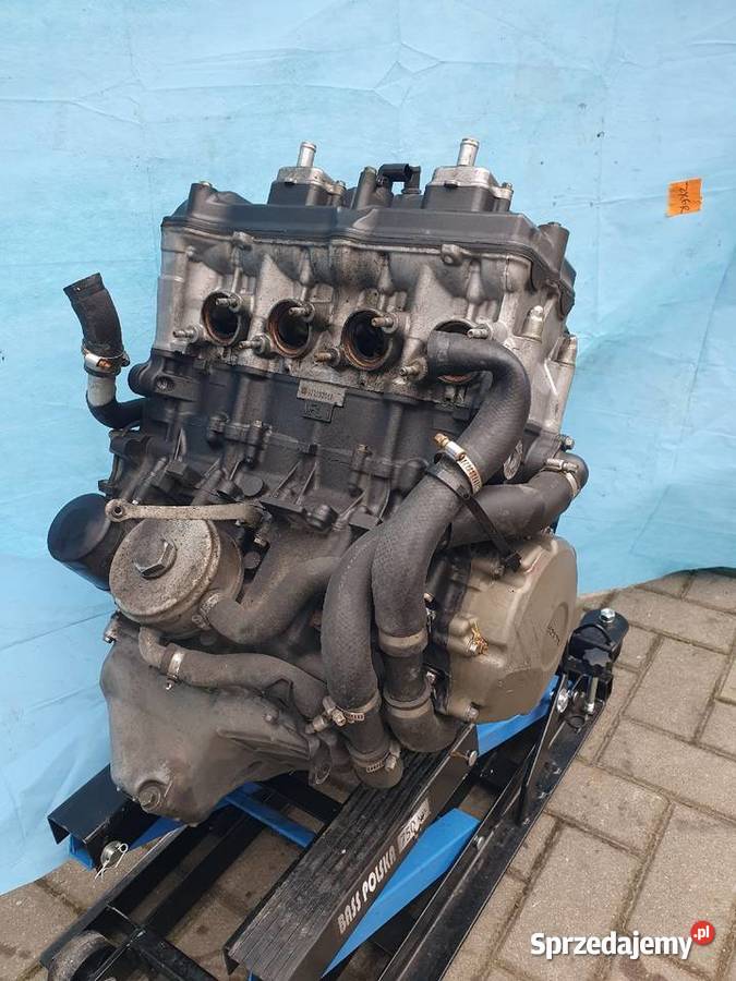 Silnik Honda CBR 1000 SC59 pomorskie Starogard Gdański