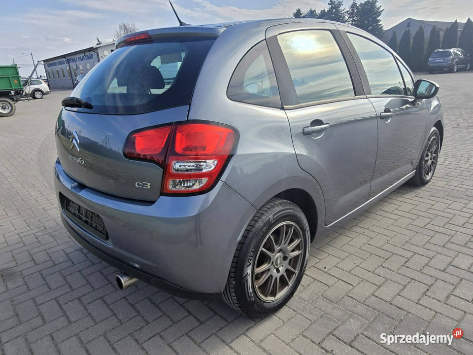 Citroen C3 16EHDI Kutno