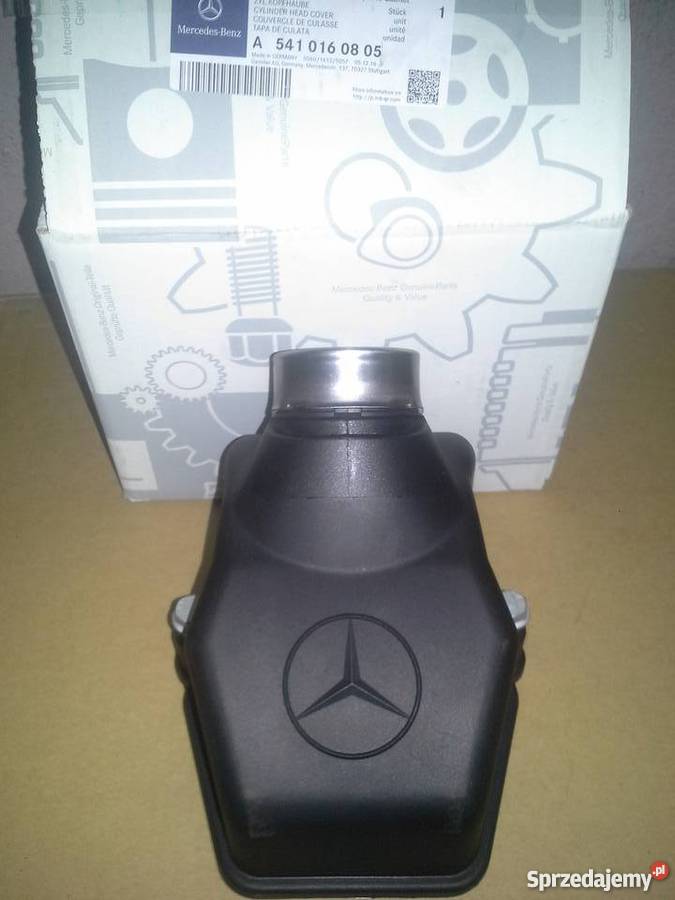 POKRYWA POKRYWKA ZAWORÓW MERCEDES CLAAS DEMAG Kłobuck