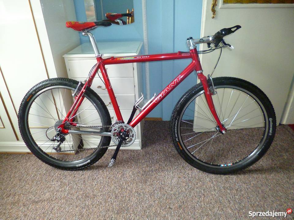 Retro MTB rower Giant ESCAPER ATX 870 Alcoa Kraków