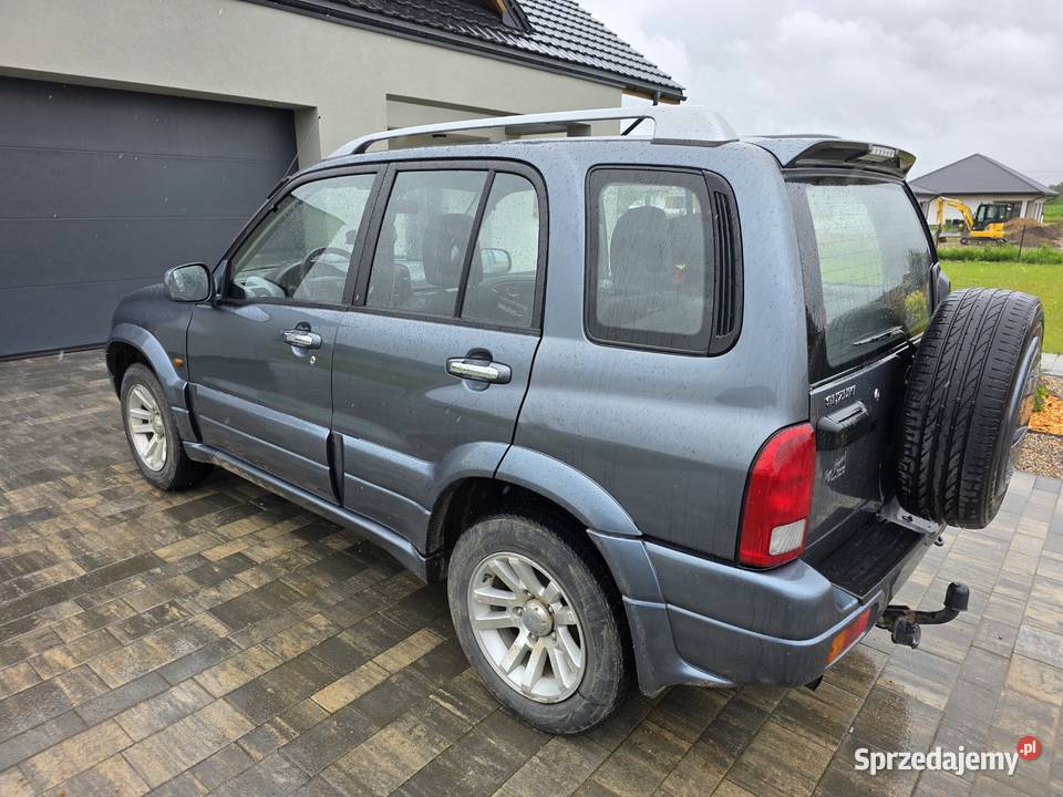 Suzuki Grand Vitara 20 HDI 1997cm3 Grand Vitara Olecko