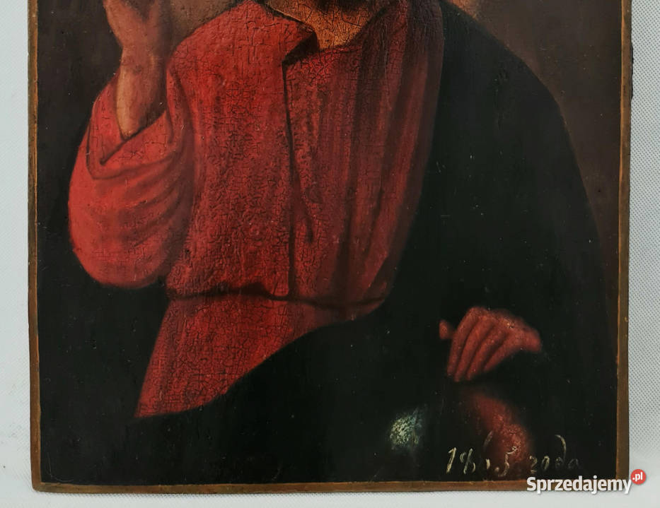 Ikona Jezus Chrystus Władca Świata 0230 Warszawa