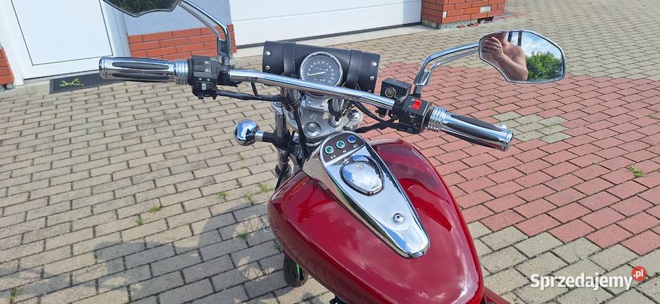 Kawasaki Eliminator 125 cc sran Bolesławiec sprzedam