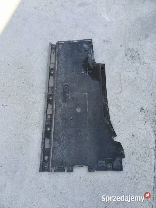 Osłona płyta podwozia prawa AUDI A6 C7 4G0825208 małopolskie Zagórowa sprzedam