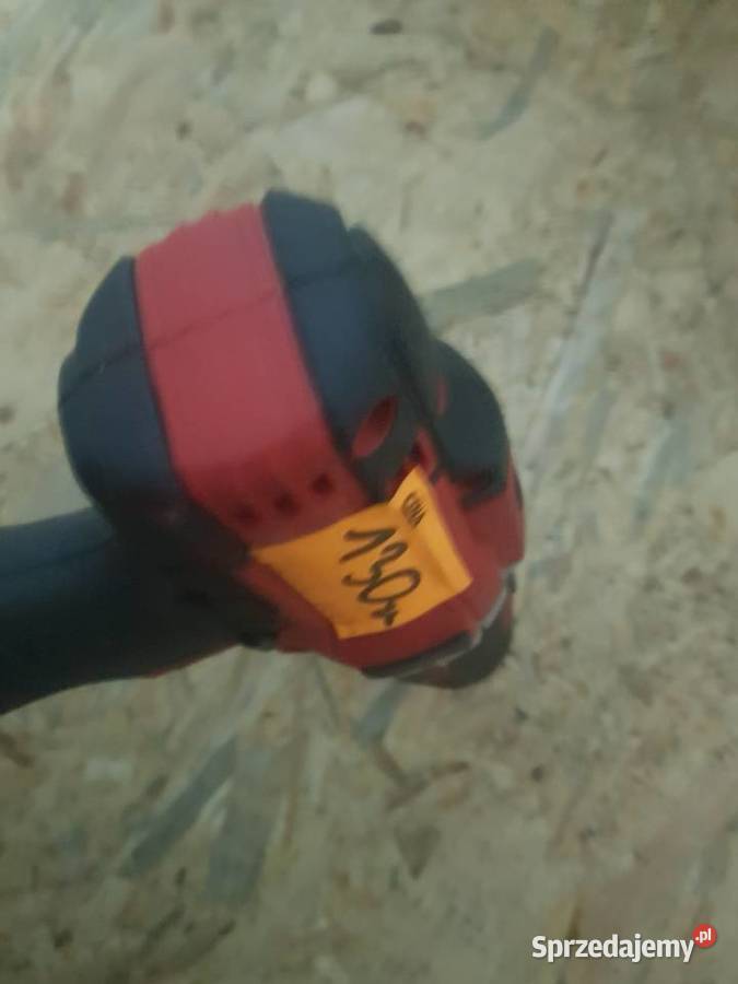 Wiertarkowkrętarka Einhell TECD 1840 Li Solo Głogowa