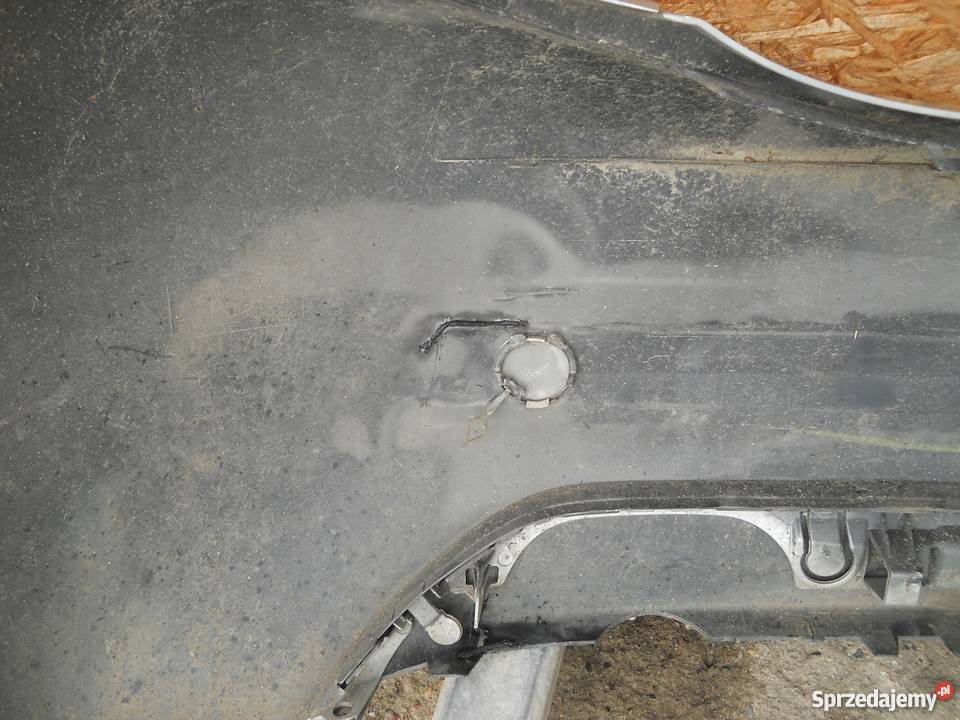PEUGEOT 208 ZDERZAK TYLNY TYŁ Siechnice