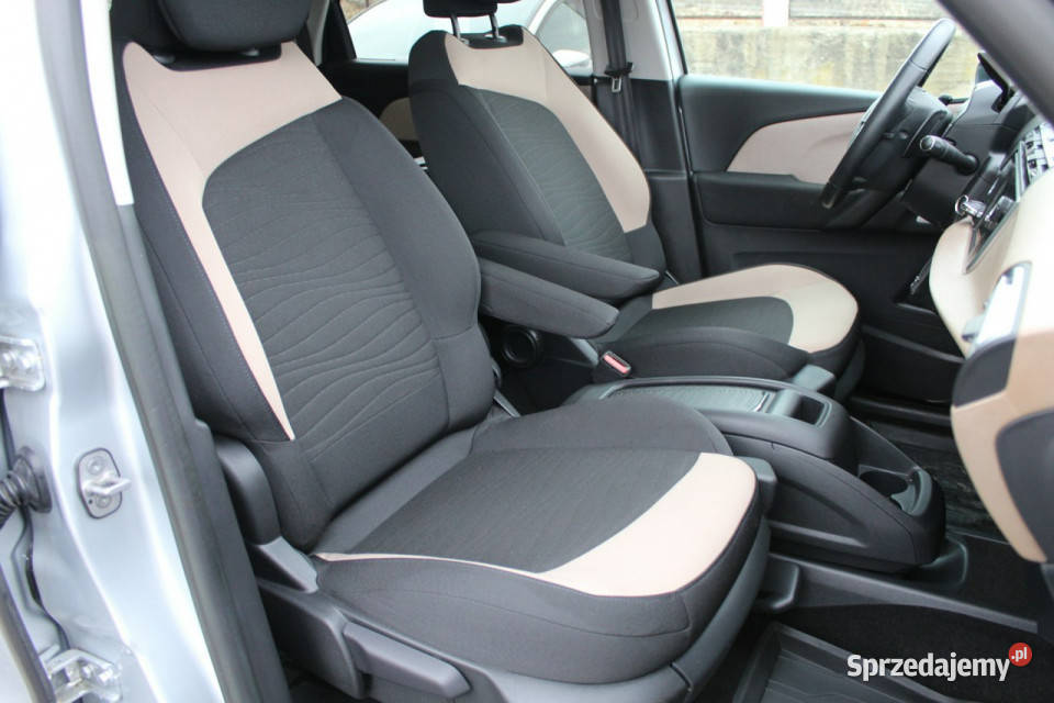 Citroen C4 Picasso HDI 110 Mały Przebieg 86 II