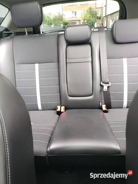 FORD KUGA 20 TDCI 140 6 Biegów elektryczne lusterka
