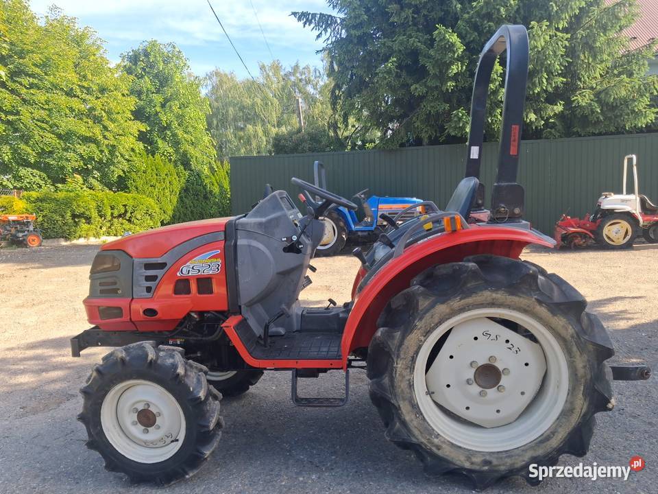 Mitsubishi Gs23 4x4 małopolskie