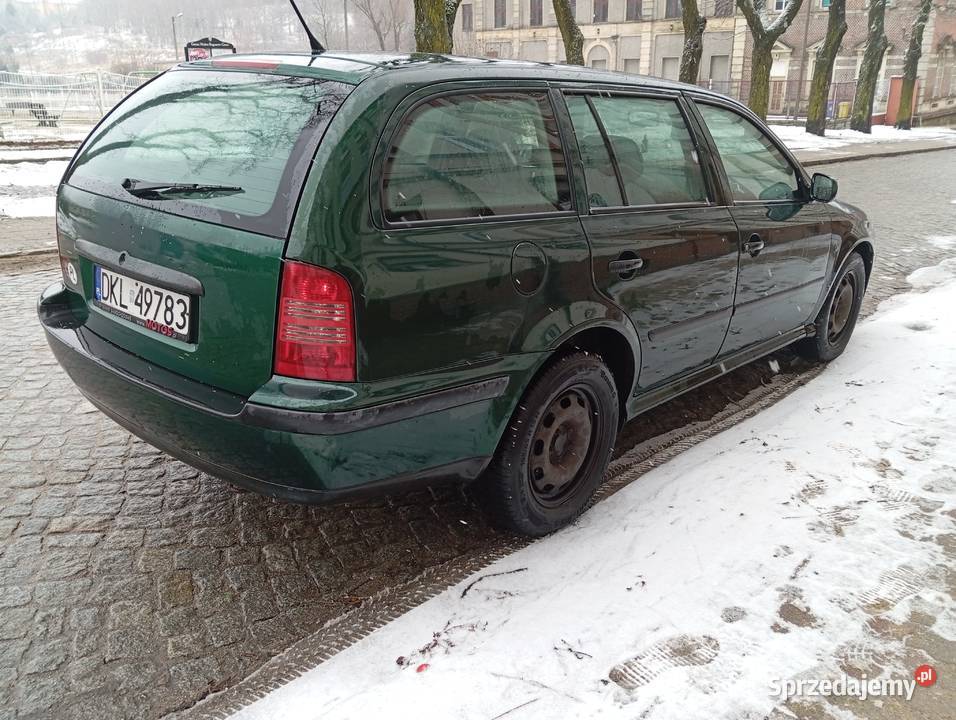 Skoda Octavia 19tdi 4/5 Octavia Wałbrzych sprzedam