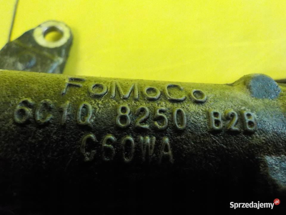 TRANSIT MK7 22 TDCI RWD 15r 125 krociec wody świętokrzyskie Suków