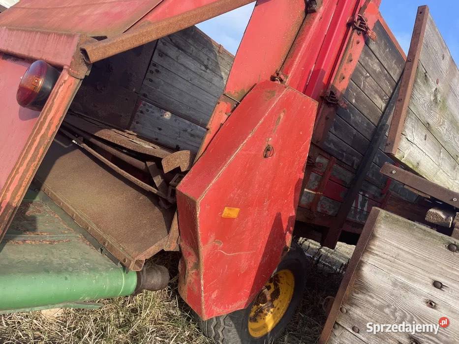 Rozrzutnik do sadu i ogrodu solidny Podskarbice Szlacheckie