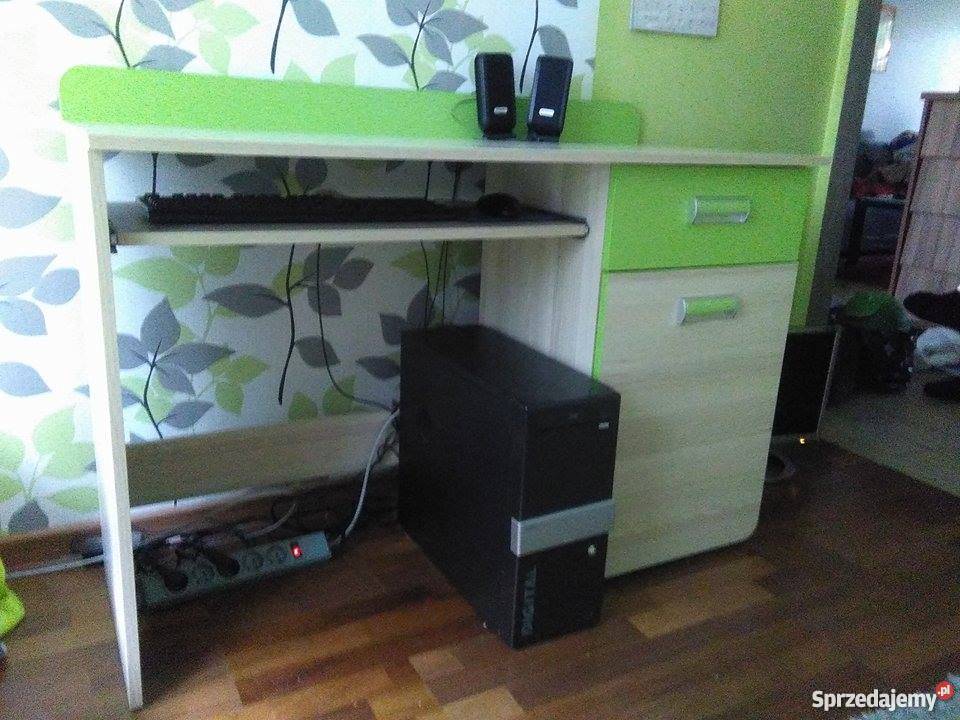 Meble młodzieżowe Lorento kolor jesion Dębica