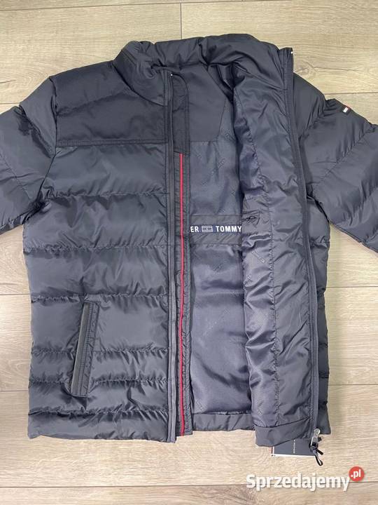 Kurtka męska tommy hilfiger xxl