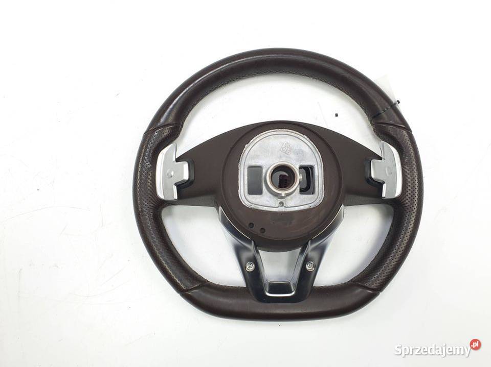 KIEROWNICA MERCEDES CLS 400 W218 AMG BROWN Lipno