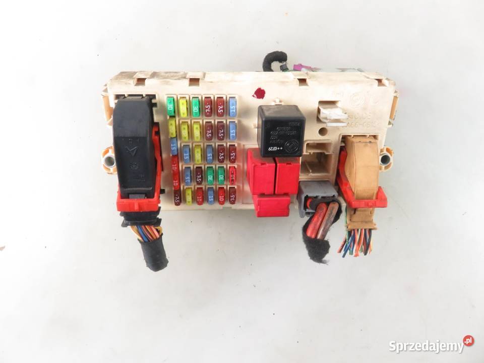 BSI ALFA ROMEO 159 939 19 JTDM 16V 939 A2000 osobowe