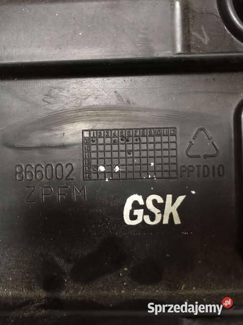 Kanapa Fotel Aprilia SX125 Lwówek Śląski