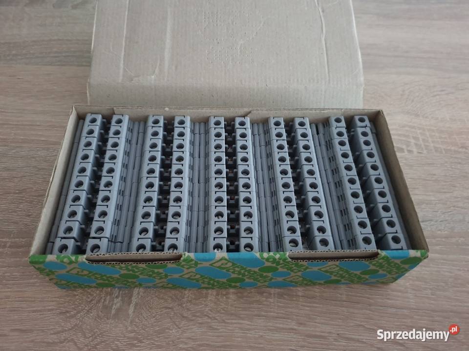 Złączka szynowa 50 UK 10N Phoenix Contact Zielona Góra