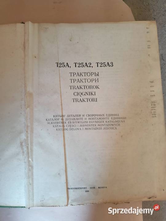 Katalog Władimirec t25