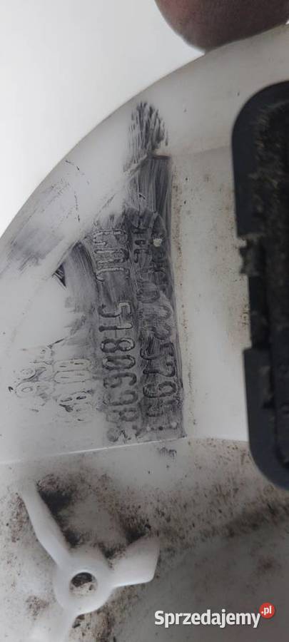 Pompa paliwa FIAT 500 FORD KA MK2 51806983 Szczecin