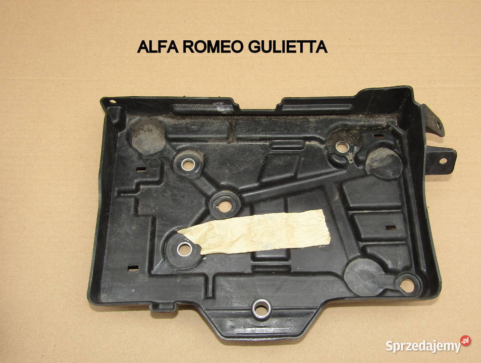 PODSTAWA AKUMULATORA ALFA ROMEO GULIETTA Części montażowe Mysłaków