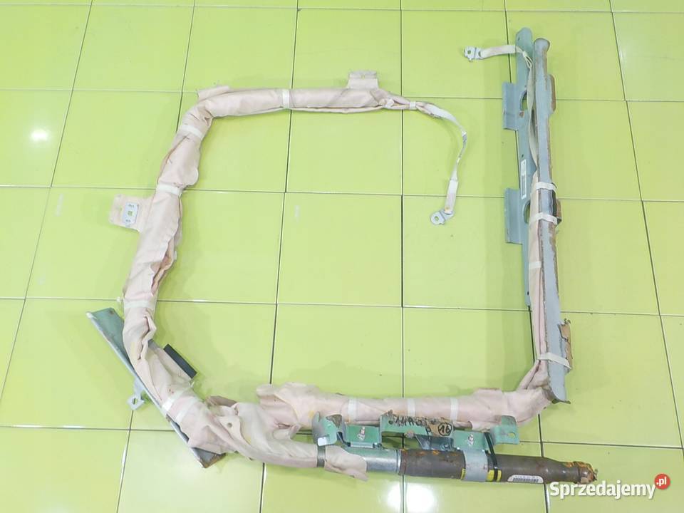 PEUGEOT 4007 22 HDI 09r 5D kurtyna powietrzna osobowe