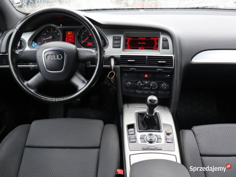 Audi A6 24 4/5 Katowice