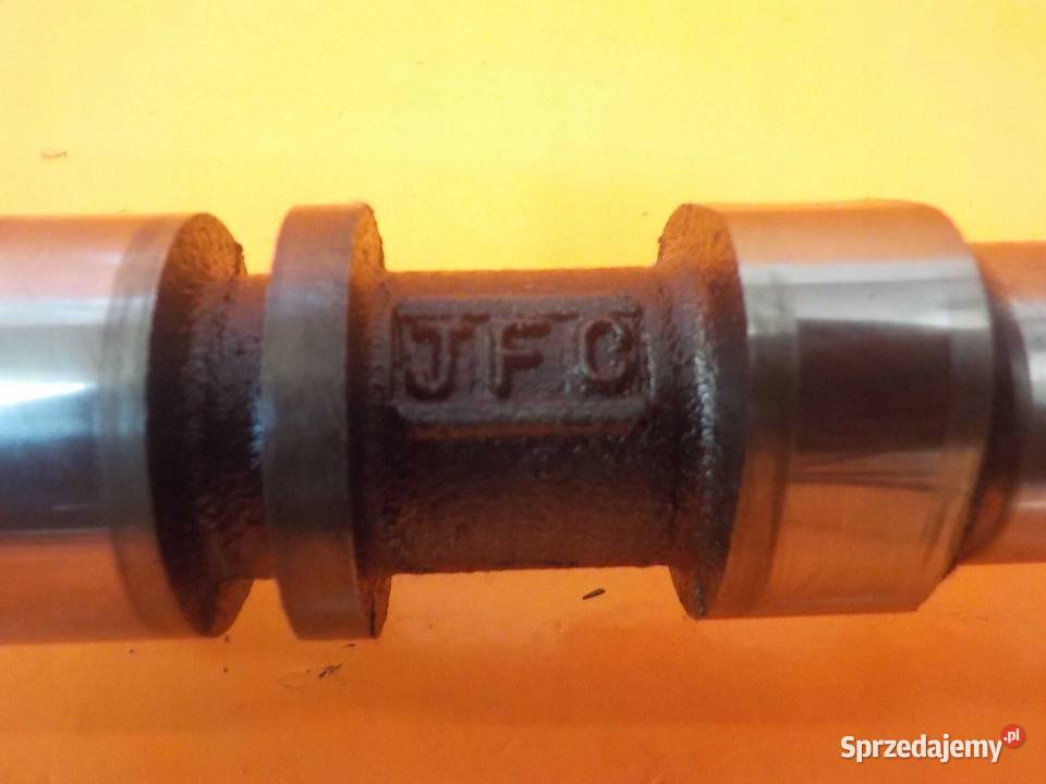 AURIS I AVENSIS 20 D4D 09r walek rozrzadu ssacy Suków