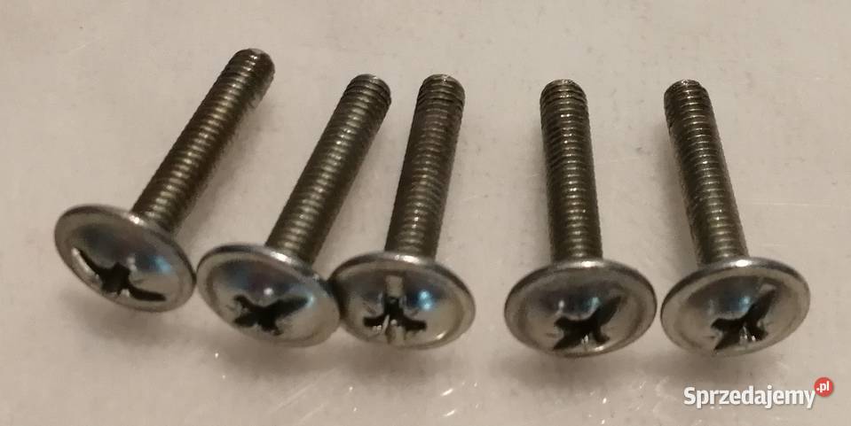 Śruba M35x235 237mm 35mm 107mm 5 meblowe Czeladź