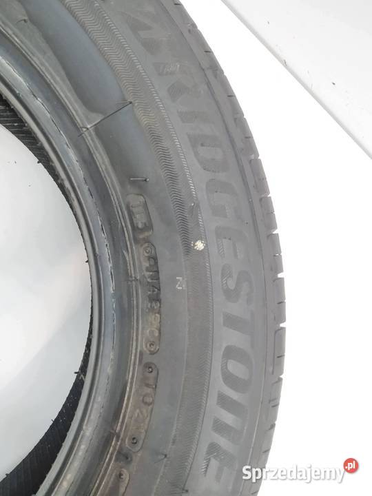 OPONA LETNIA BRIDGESTONE ECOPIA 19565R15 1021 świętokrzyskie