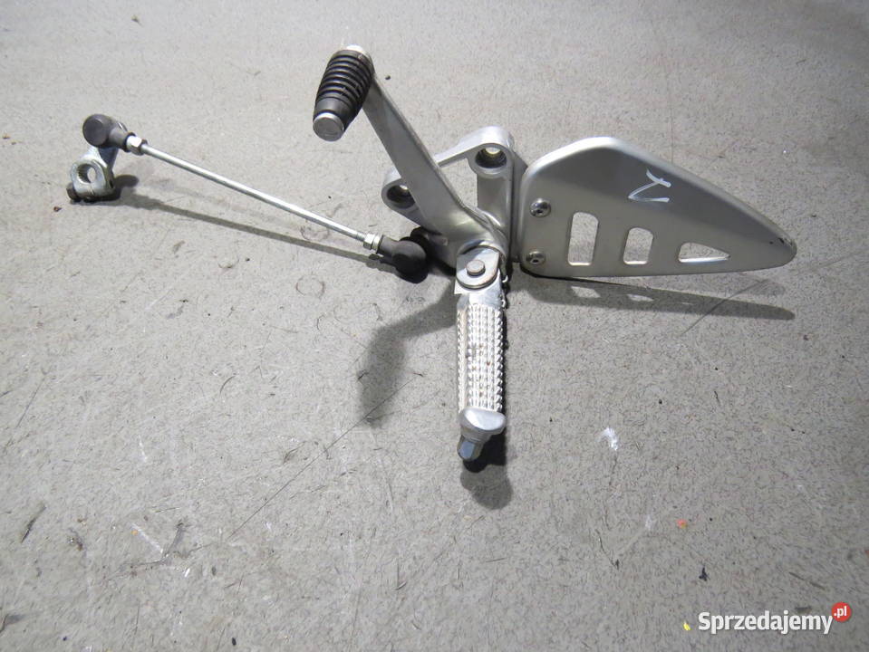 SUZUKI GSXR 600 750 SRAD GSX R SET STOPKA NÓŻKA dolnośląskie Wrocław