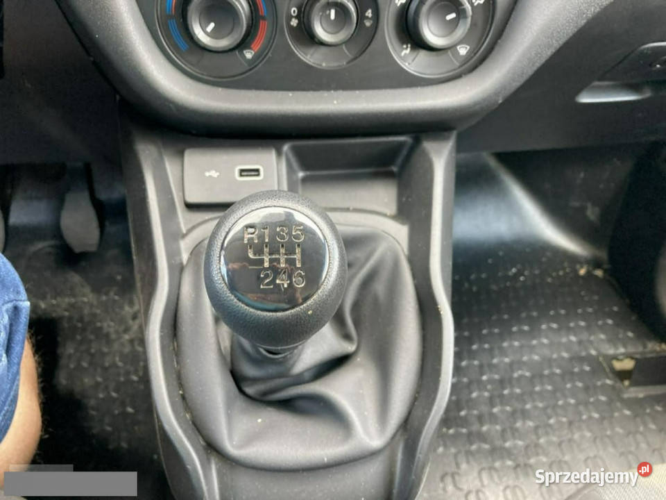 Fiat Doblo Fiat Doblo MAXI 16 jtd ECO Flex 105 Syców