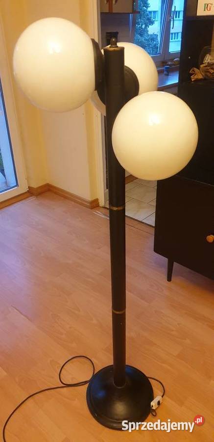 Lampa stojąca z lat 90 Łódź sprzedam