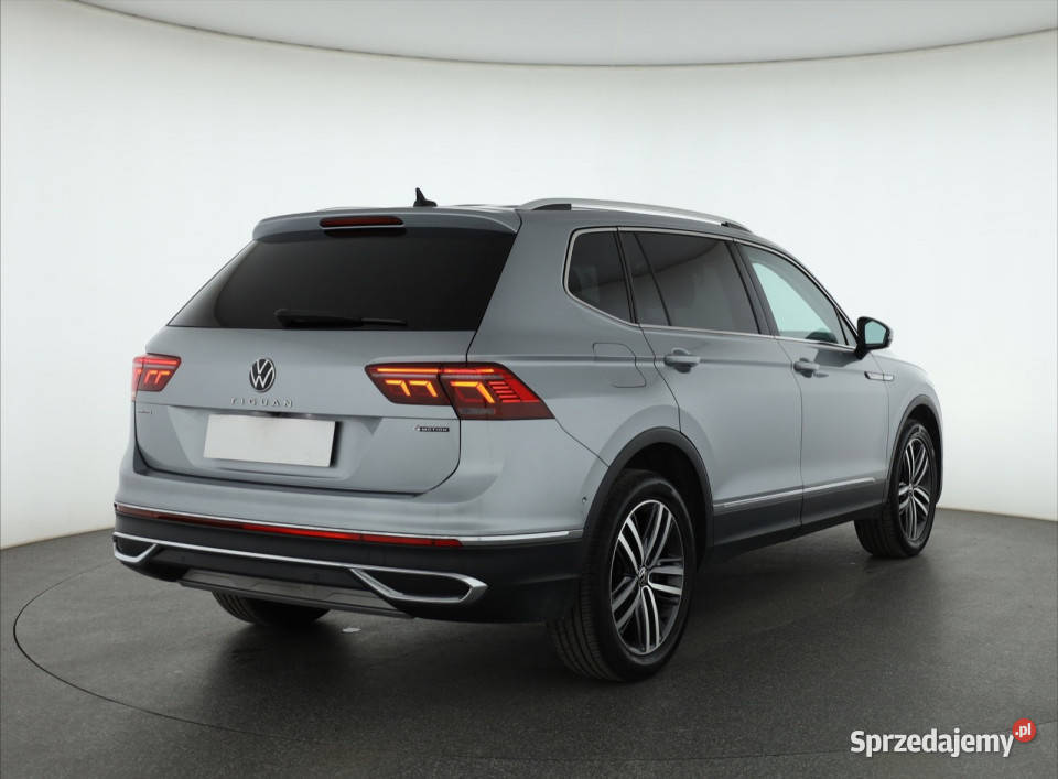 VW Tiguan Allspace 20 TSI automatyczna sprzedam