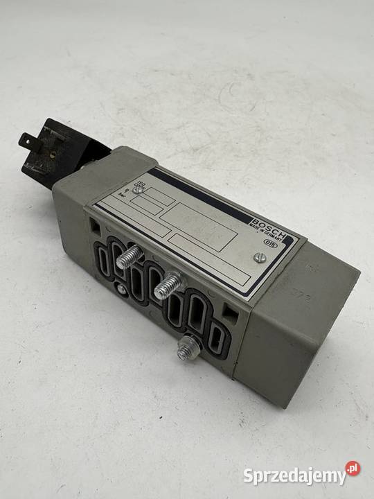 Bosch 0 820 024 101 Elektrozawór mazowieckie Warszawa sprzedam