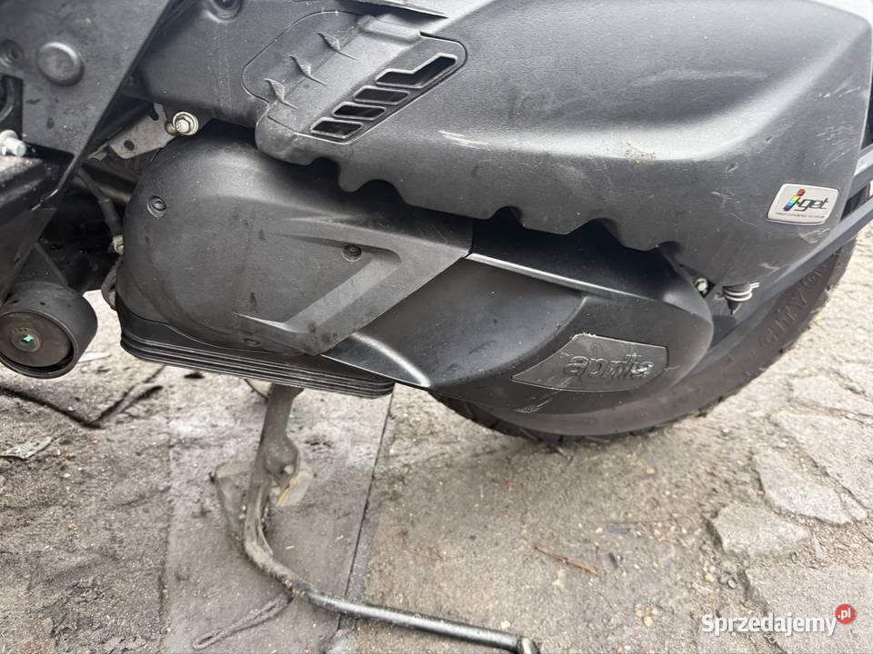 Silnik Aprilia SR GT 125 osobowe Ostrów Wielkopolski